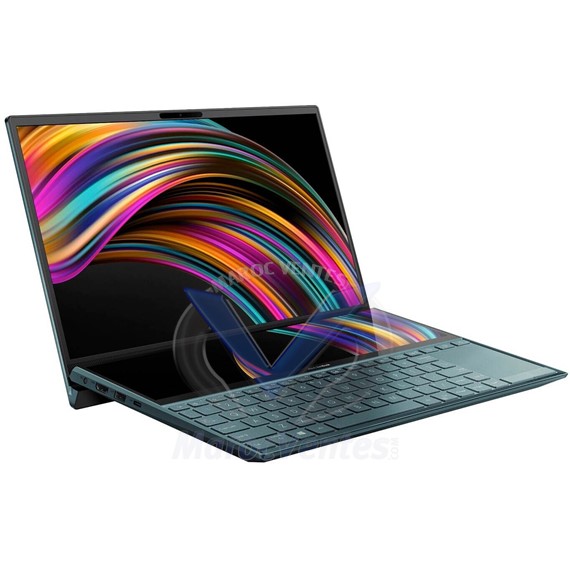 Ordinateur portable Asus ZenBook Duo UX481 - UX481FL-HJ129T 90NB0P61-M06560